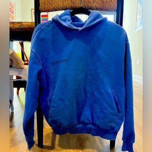 Worn Pangaia hoodie xxs